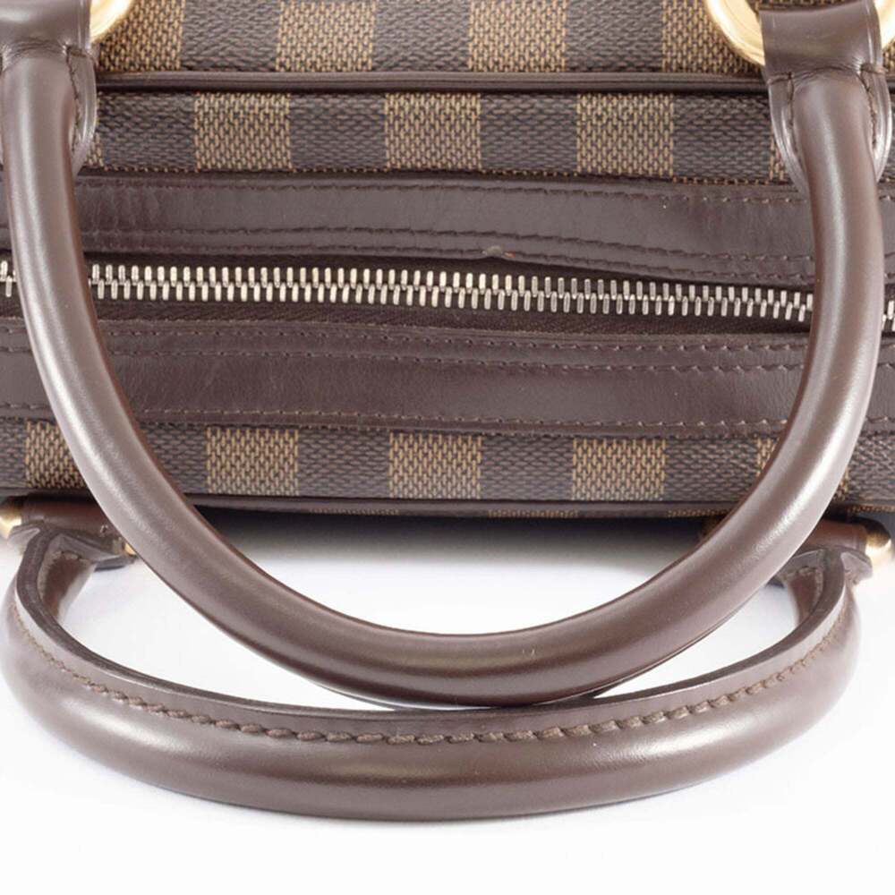 LOUIS VUITTON Brown Damier Tote Bag - Picture 5 of 16